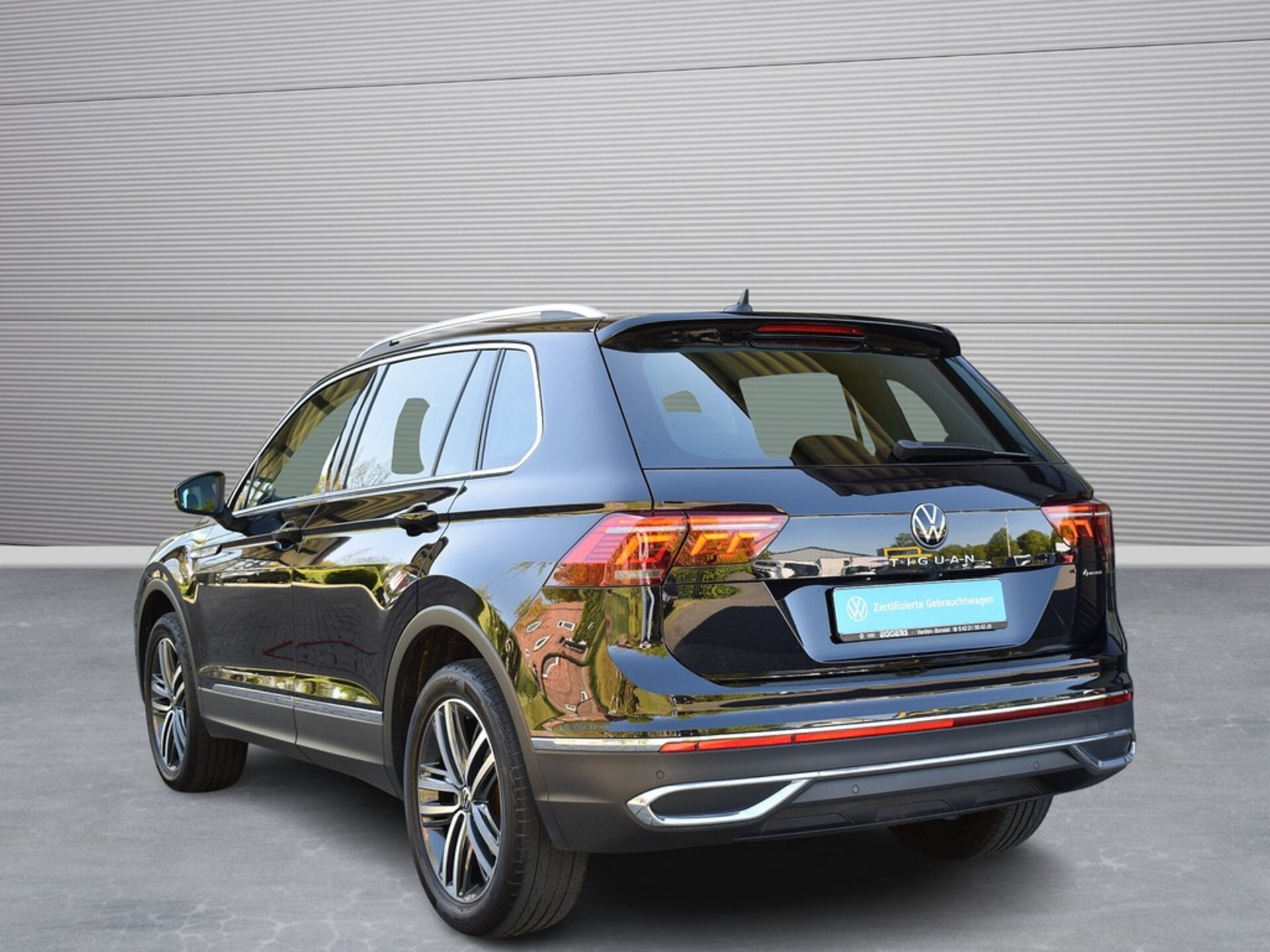 Volkswagen Tiguan Elegance