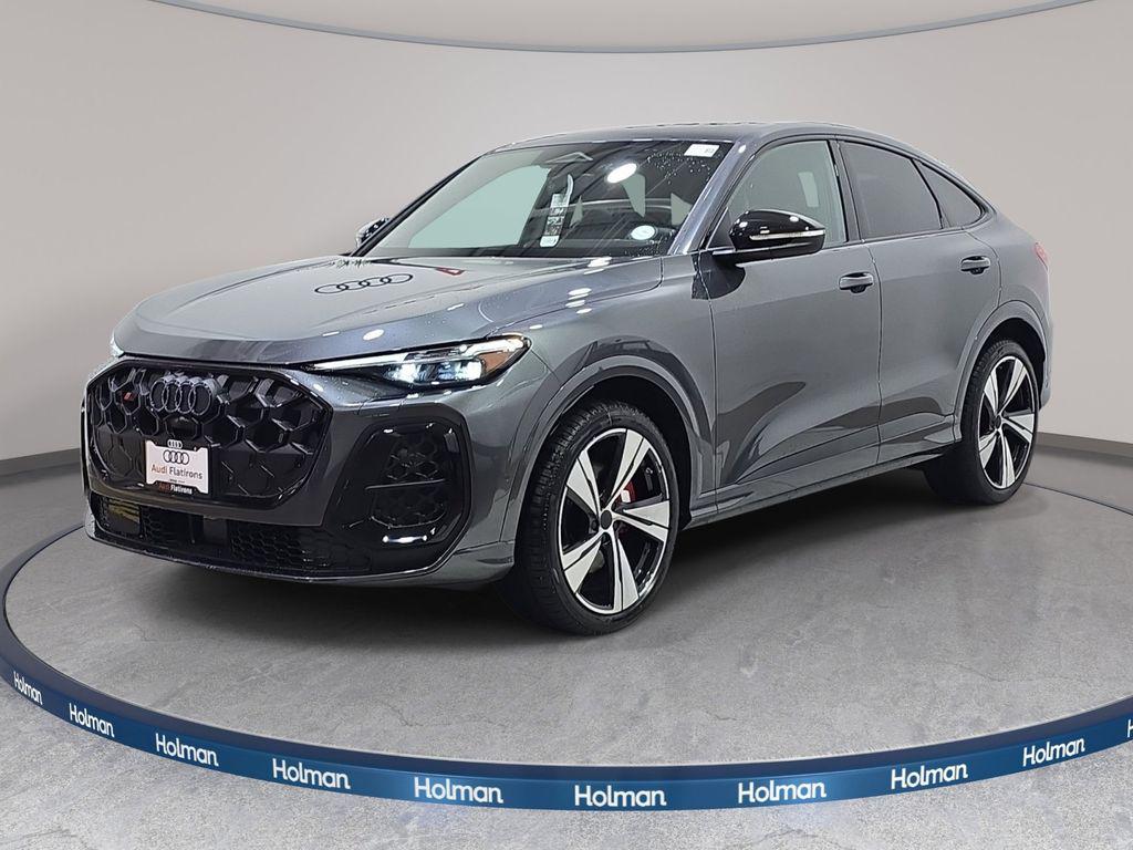2026 Audi SQ5 Sportback Premium Plus quattro's photo