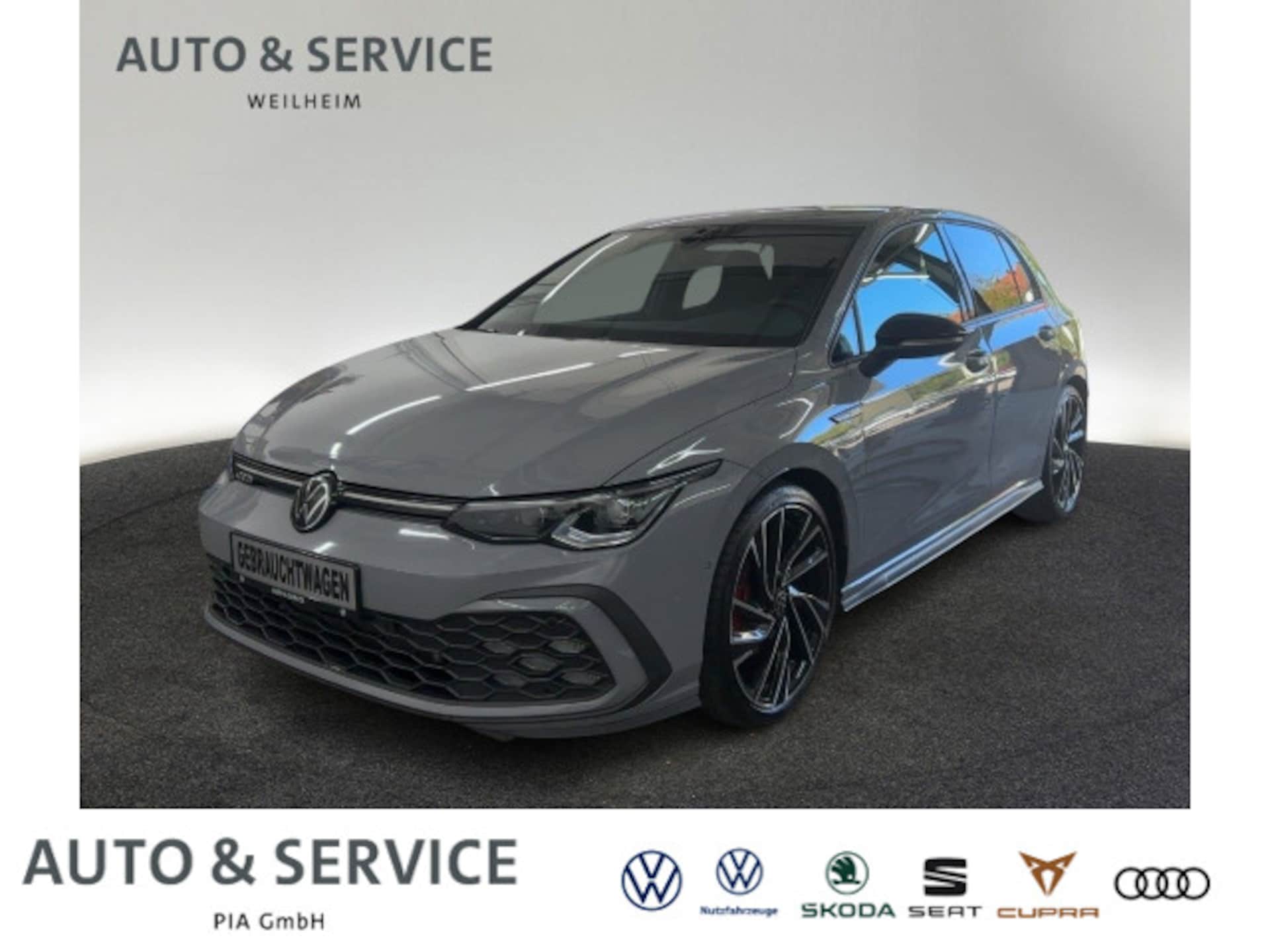 Volkswagen Golf GTD