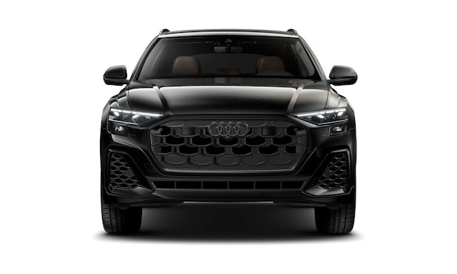 2026 Audi Q8