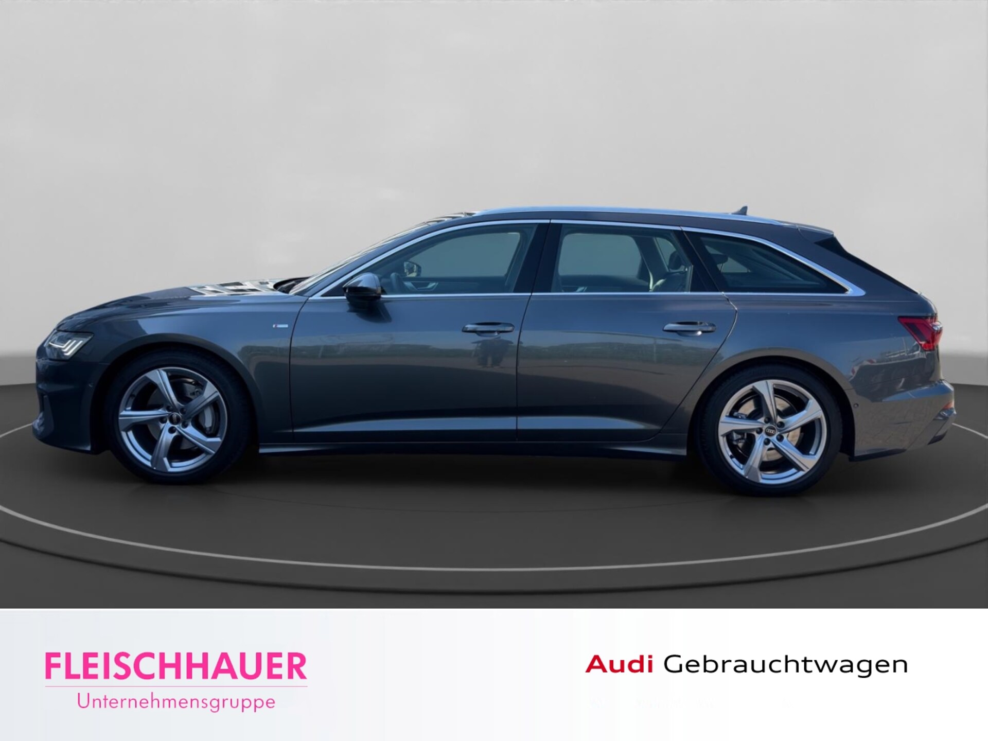 Audi A6 Avant Design