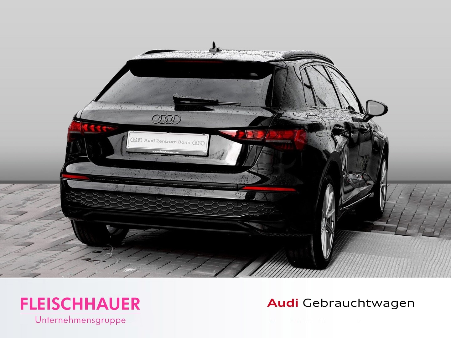 Bild über Audi A3 Sportback TDI S tronic - für weitere Informationen kontaktieren Sie den Audi Partner