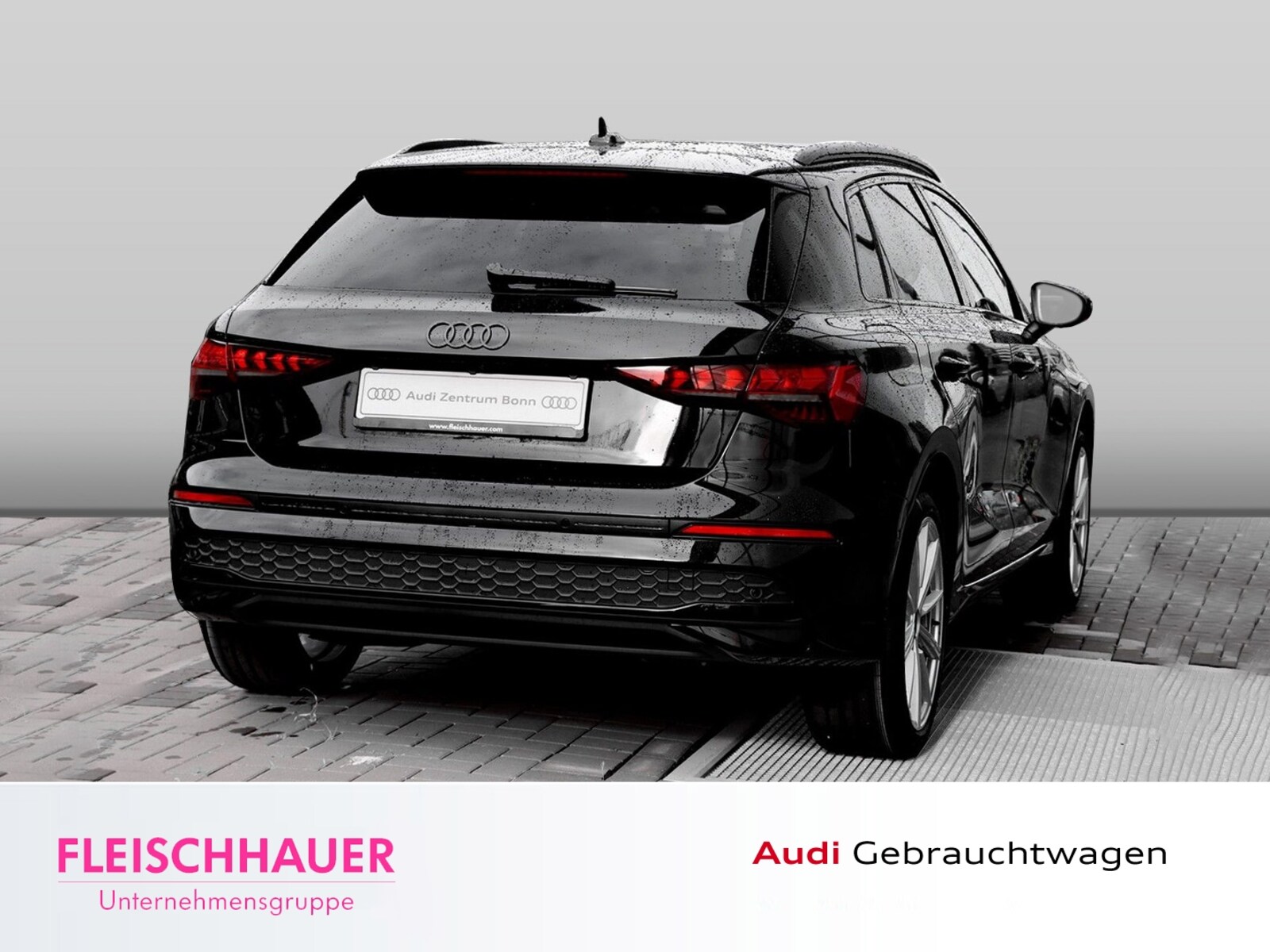 Audi A3 Sportback – Bild 3