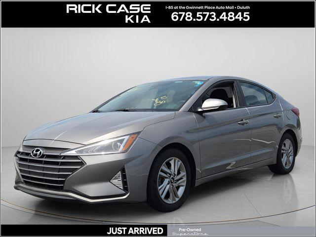 2020 Hyundai Elantra