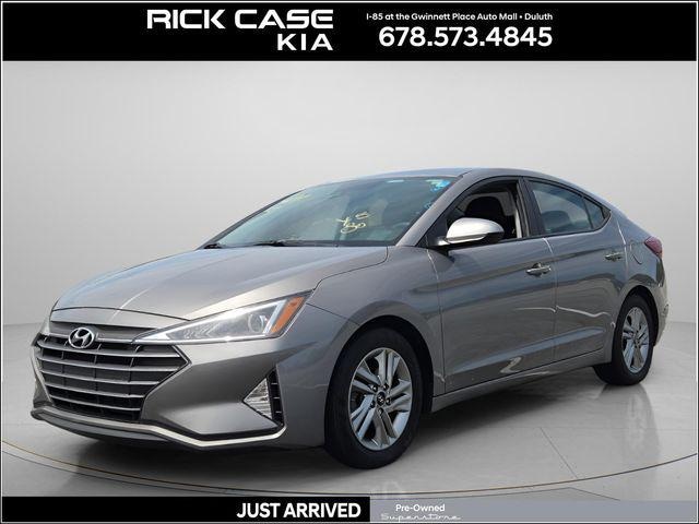 2020 Hyundai Elantra