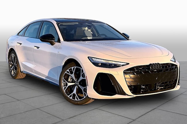 2026 Audi A6 Sedan