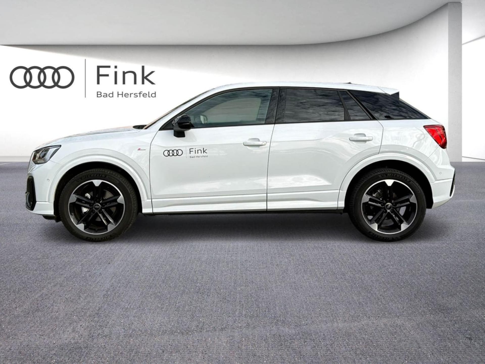 Audi Q2 S line