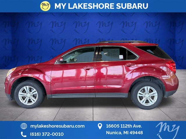 2011 Chevrolet Equinox