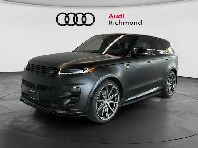 2023 Land Rover Range Rover Sport used