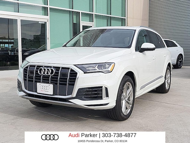 2022 Audi Q7