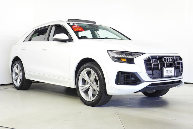 2023 Audi Q8