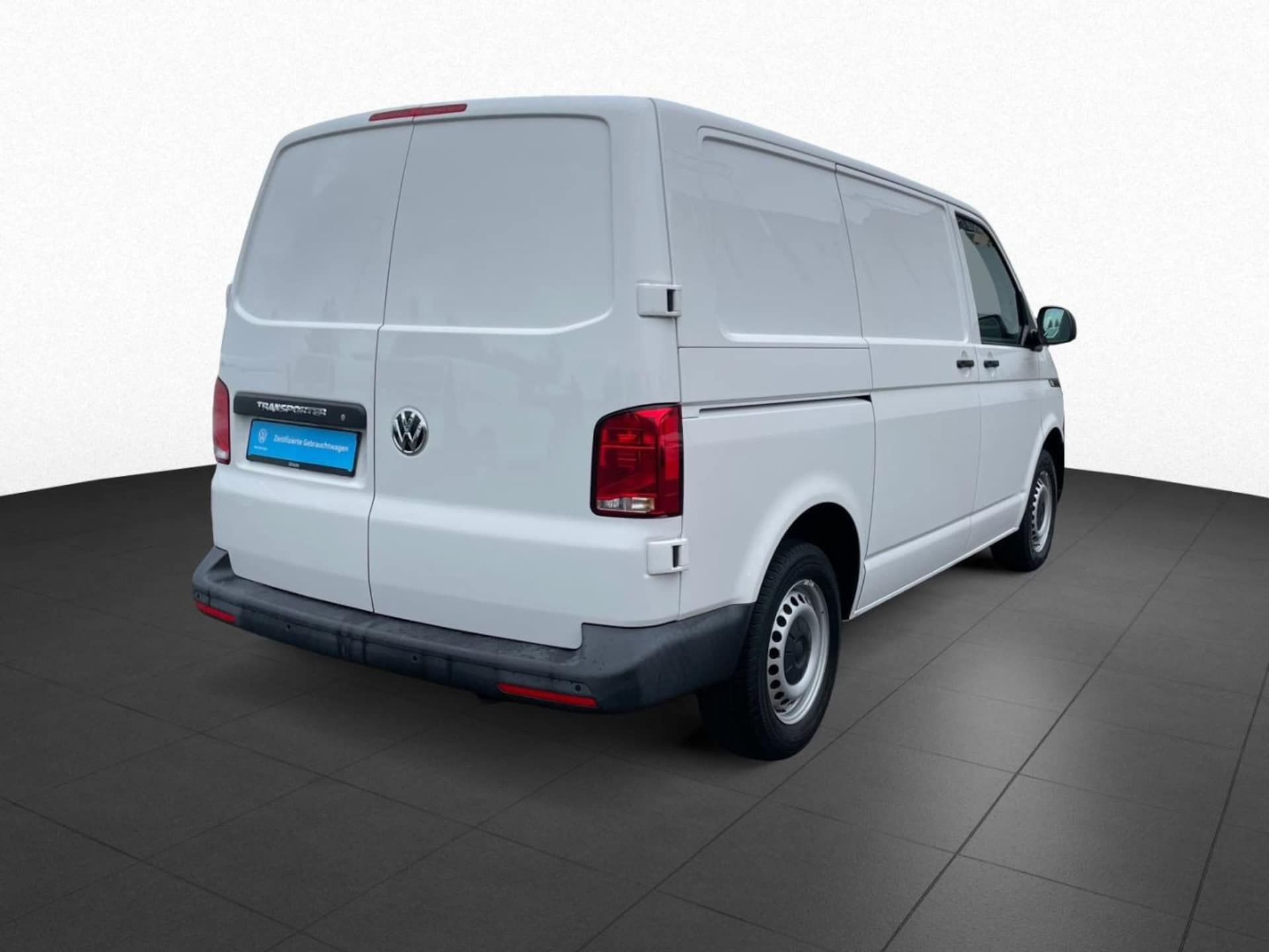 Volkswagen T6.1 Transporter Kasten kurzer Radstand