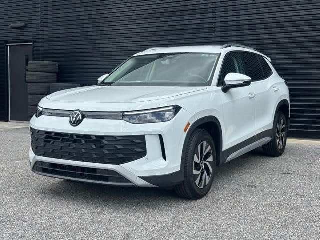 2025 Volkswagen Tiguan