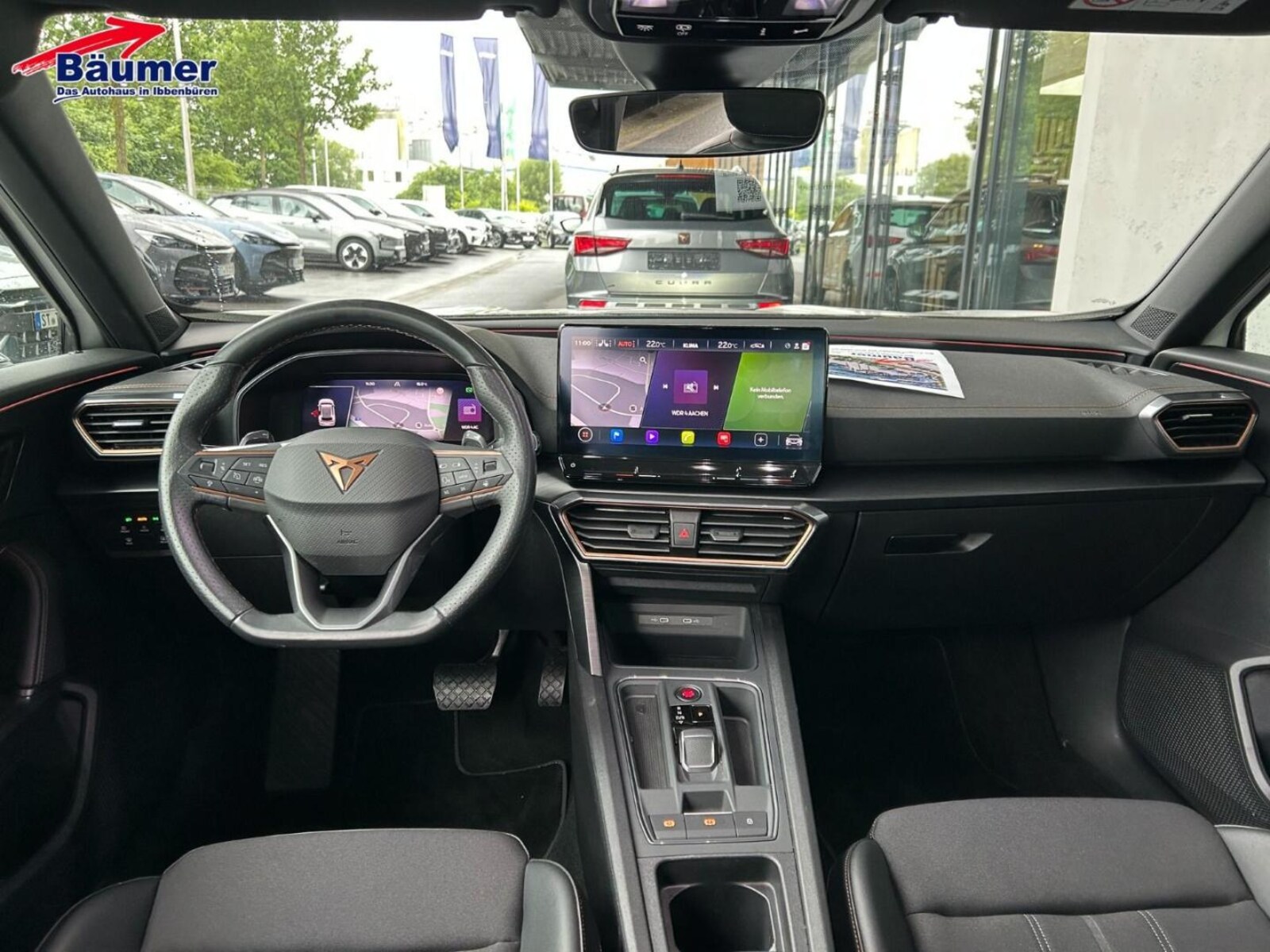 CUPRA Formentor – Bild 15