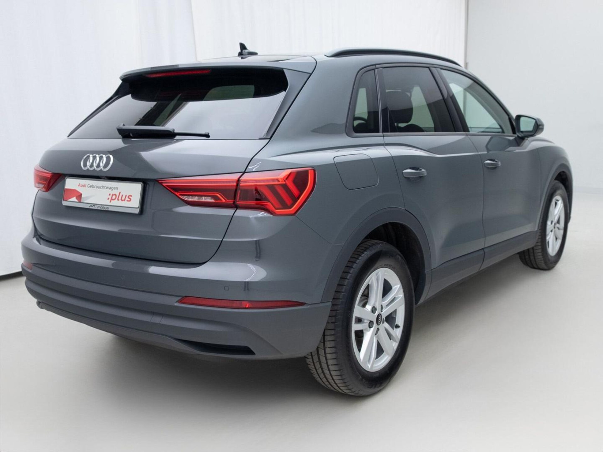 Audi Q3 SUV