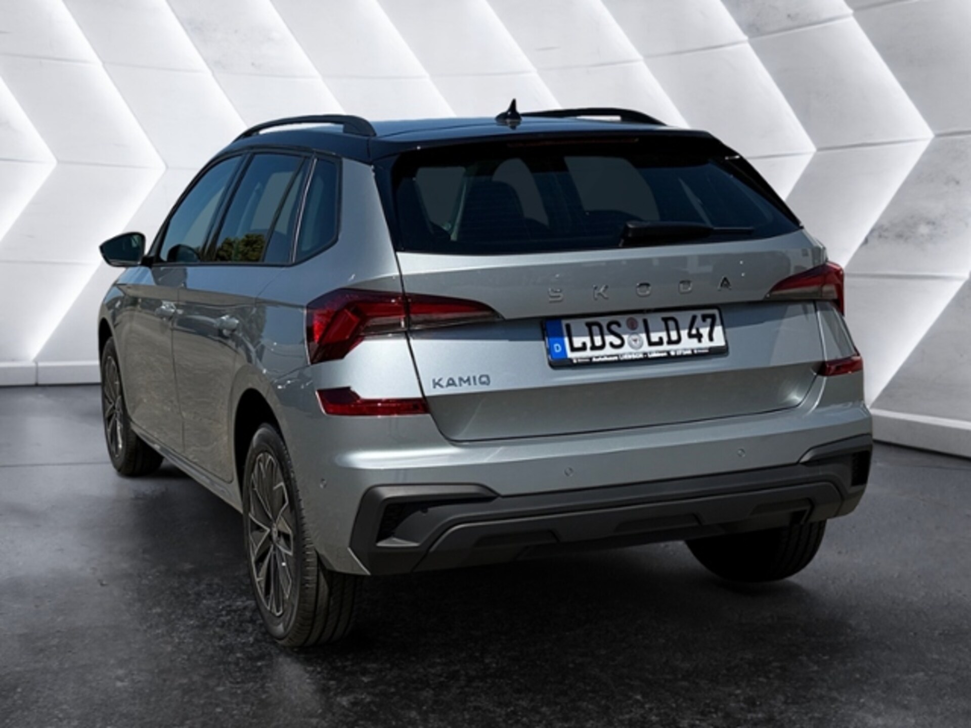 Skoda Kamiq Selection