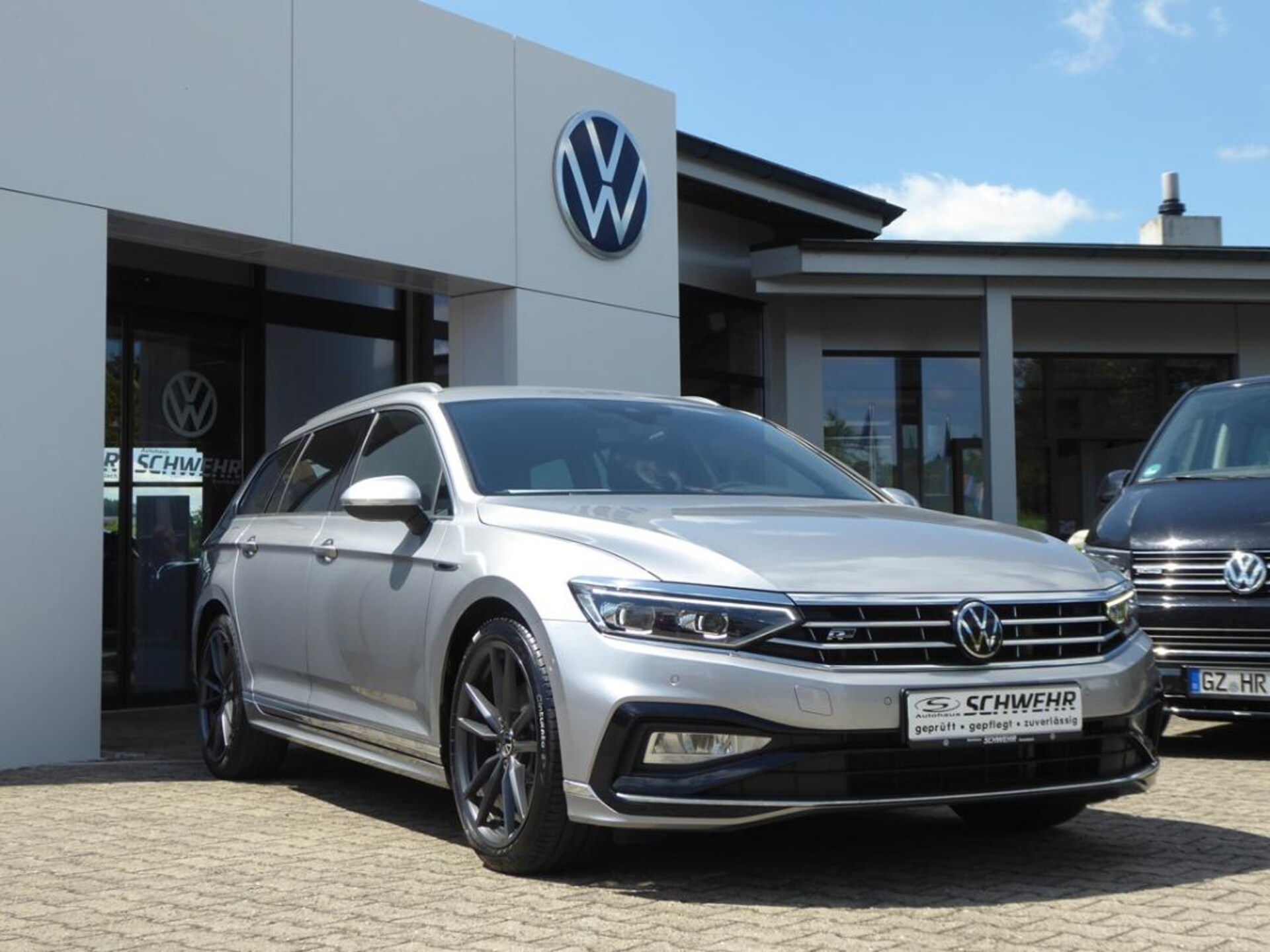 Volkswagen Passat Variant Elegance