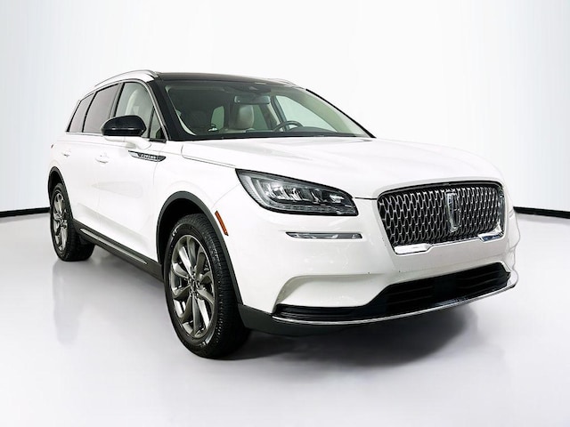 2021 Lincoln Corsair