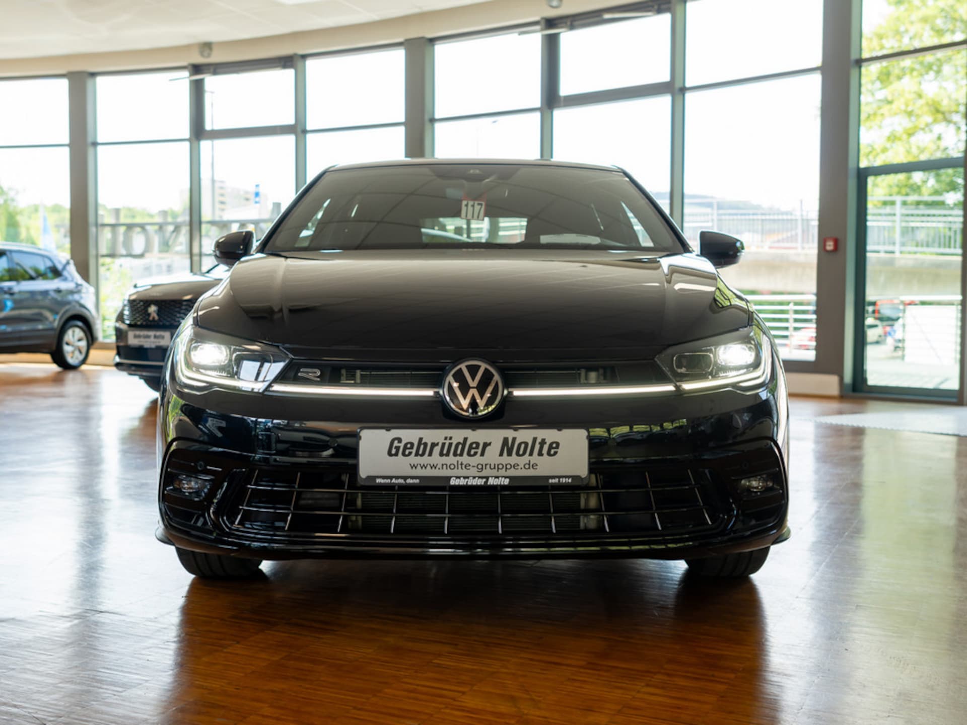 Volkswagen Polo R-Line