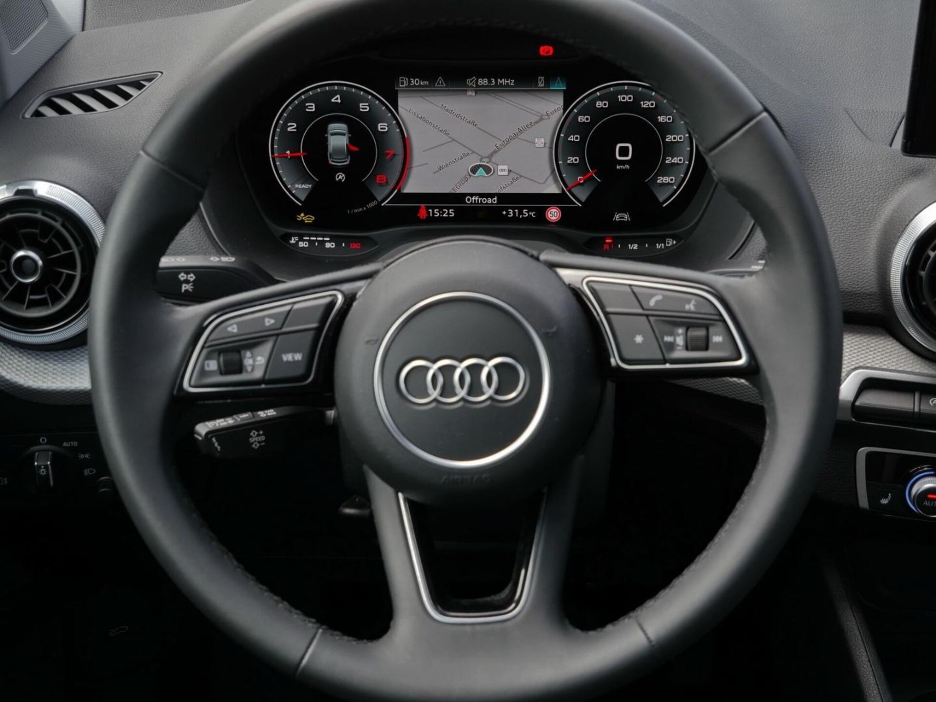 Audi Q2 Advanced