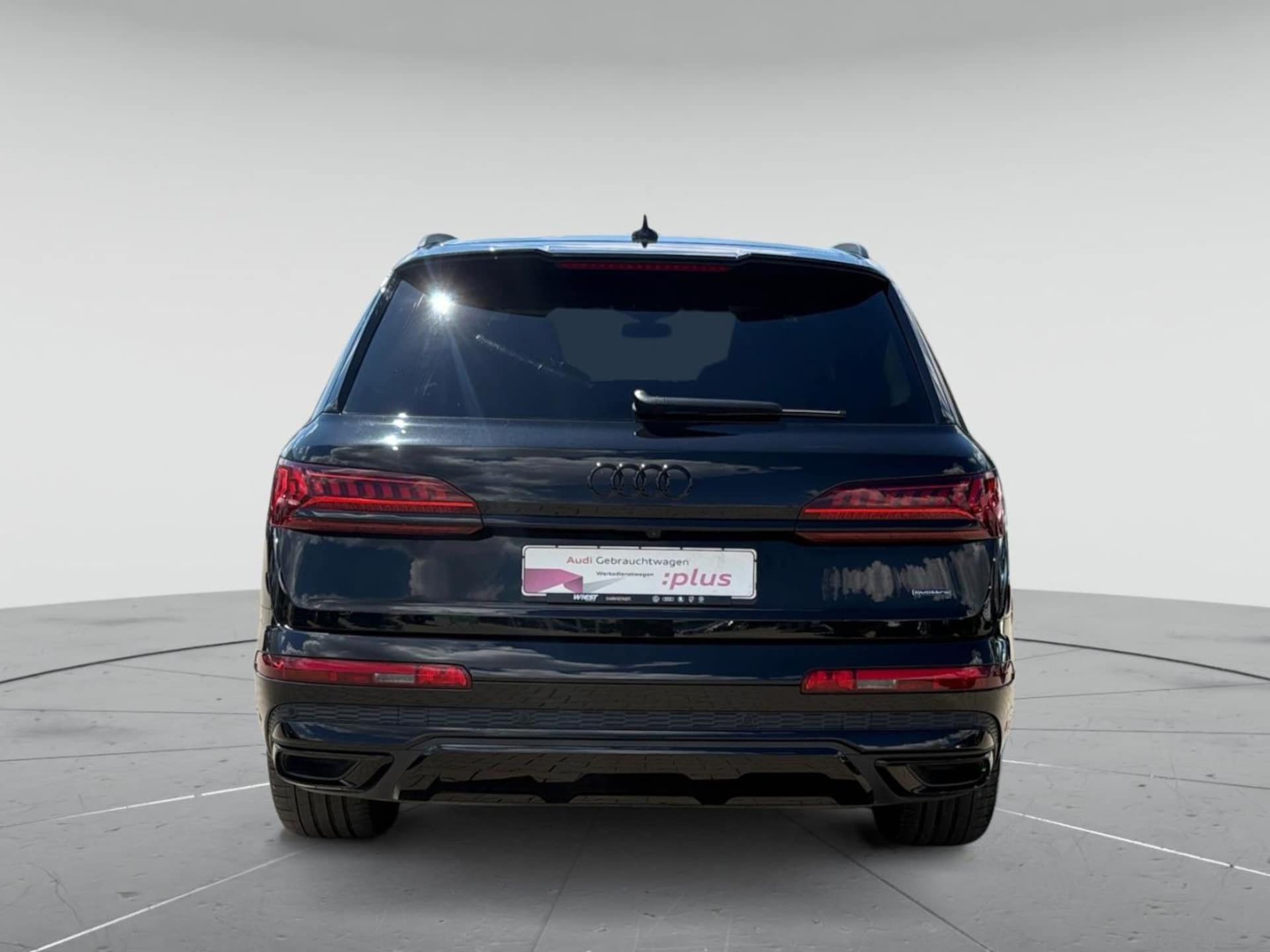 Audi Q7 SUV TFSI e S line