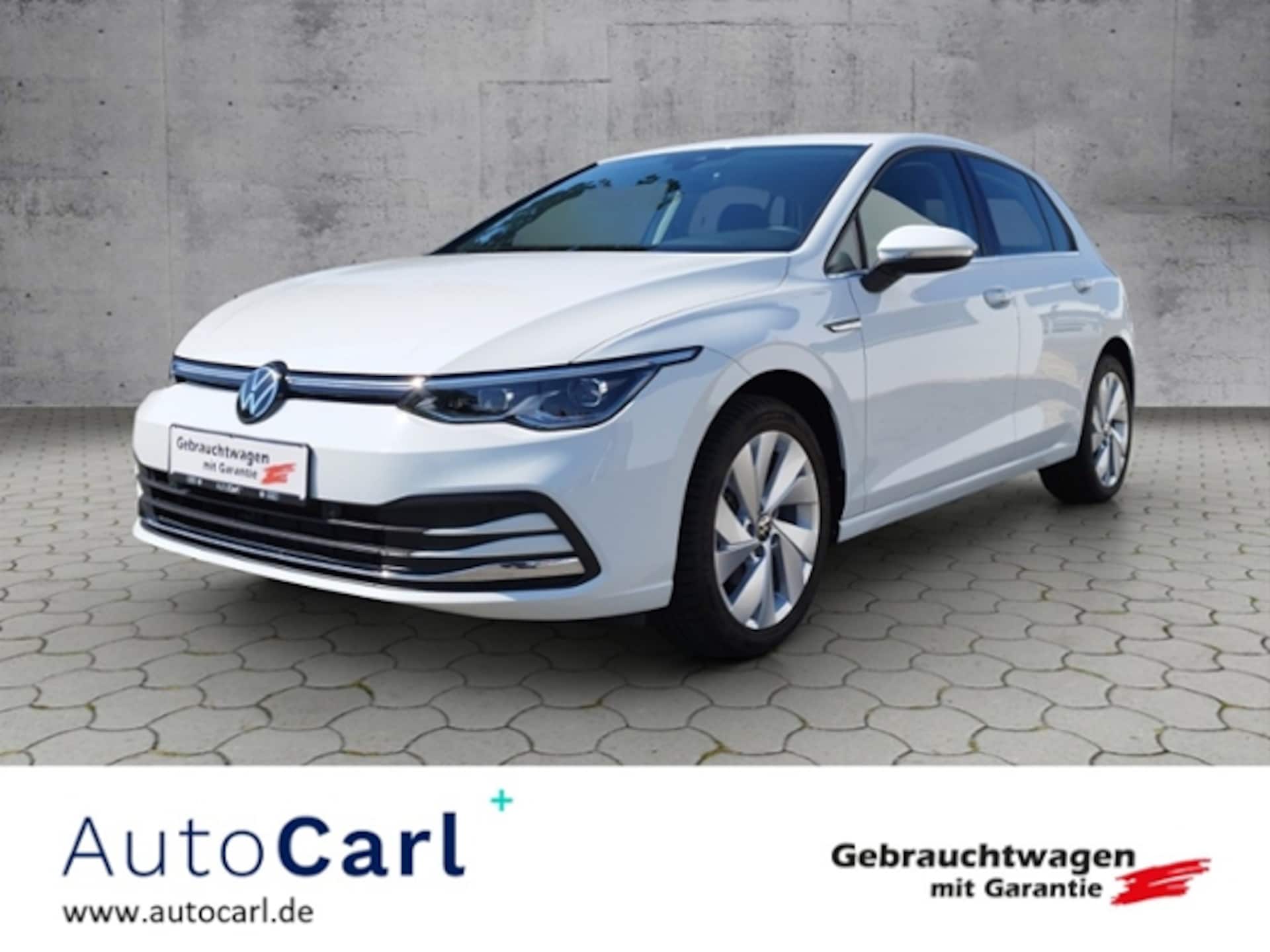 Volkswagen Golf Style
