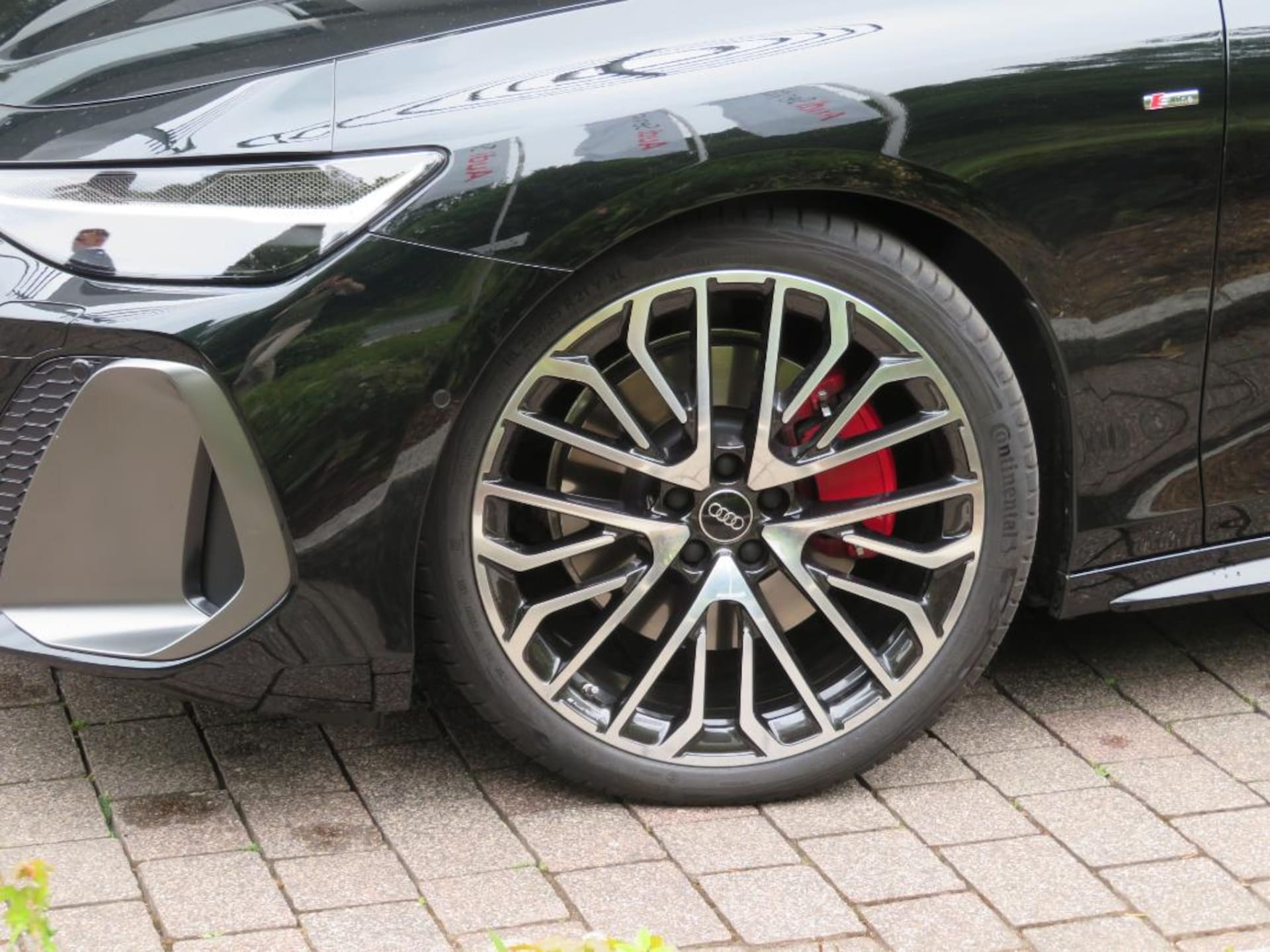 Audi A6 Avant S line