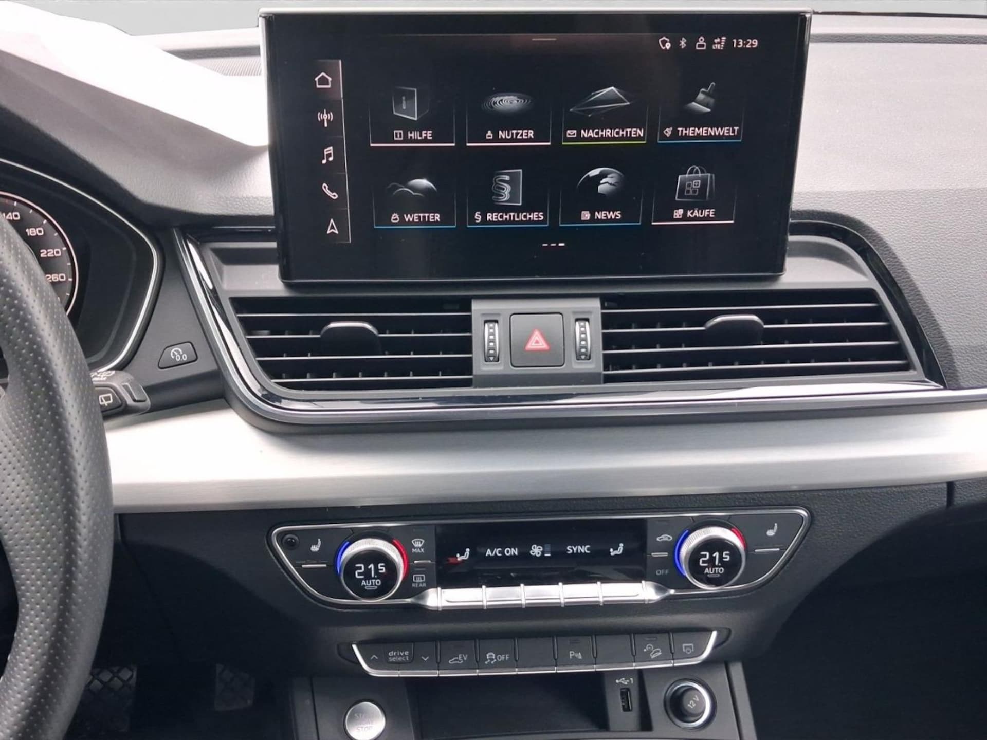 Audi Q5 TFSI e S line