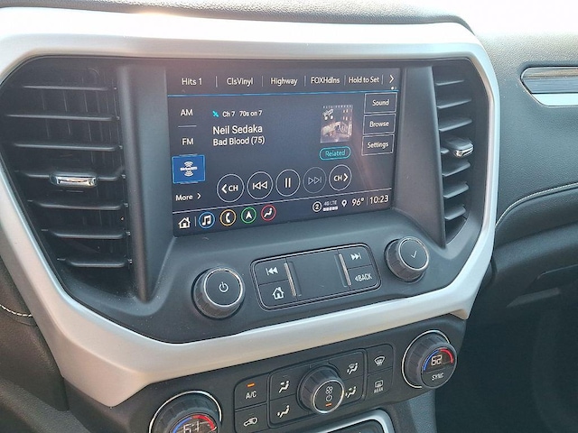 2023 GMC Acadia