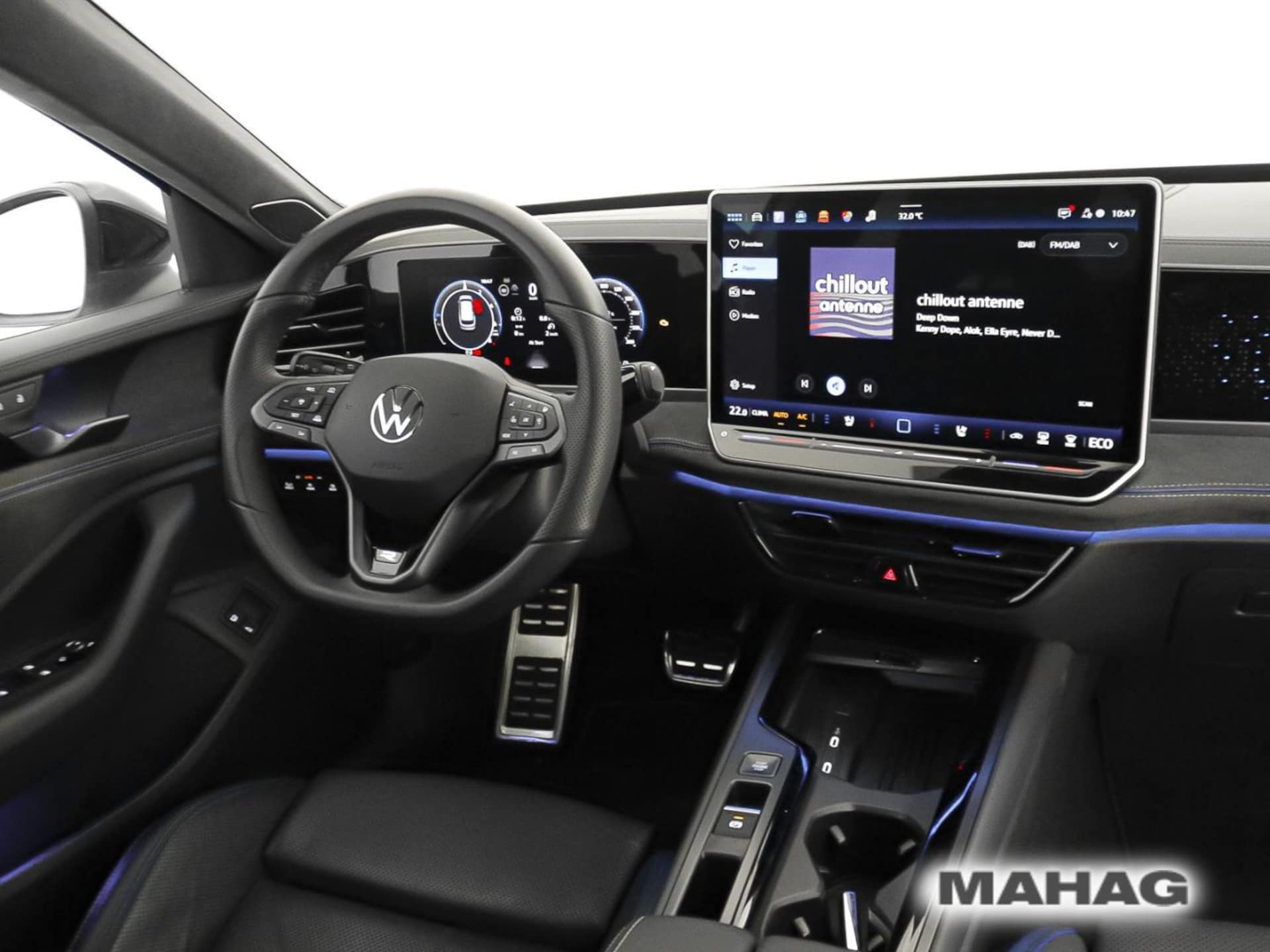 Volkswagen Passat R-Line
