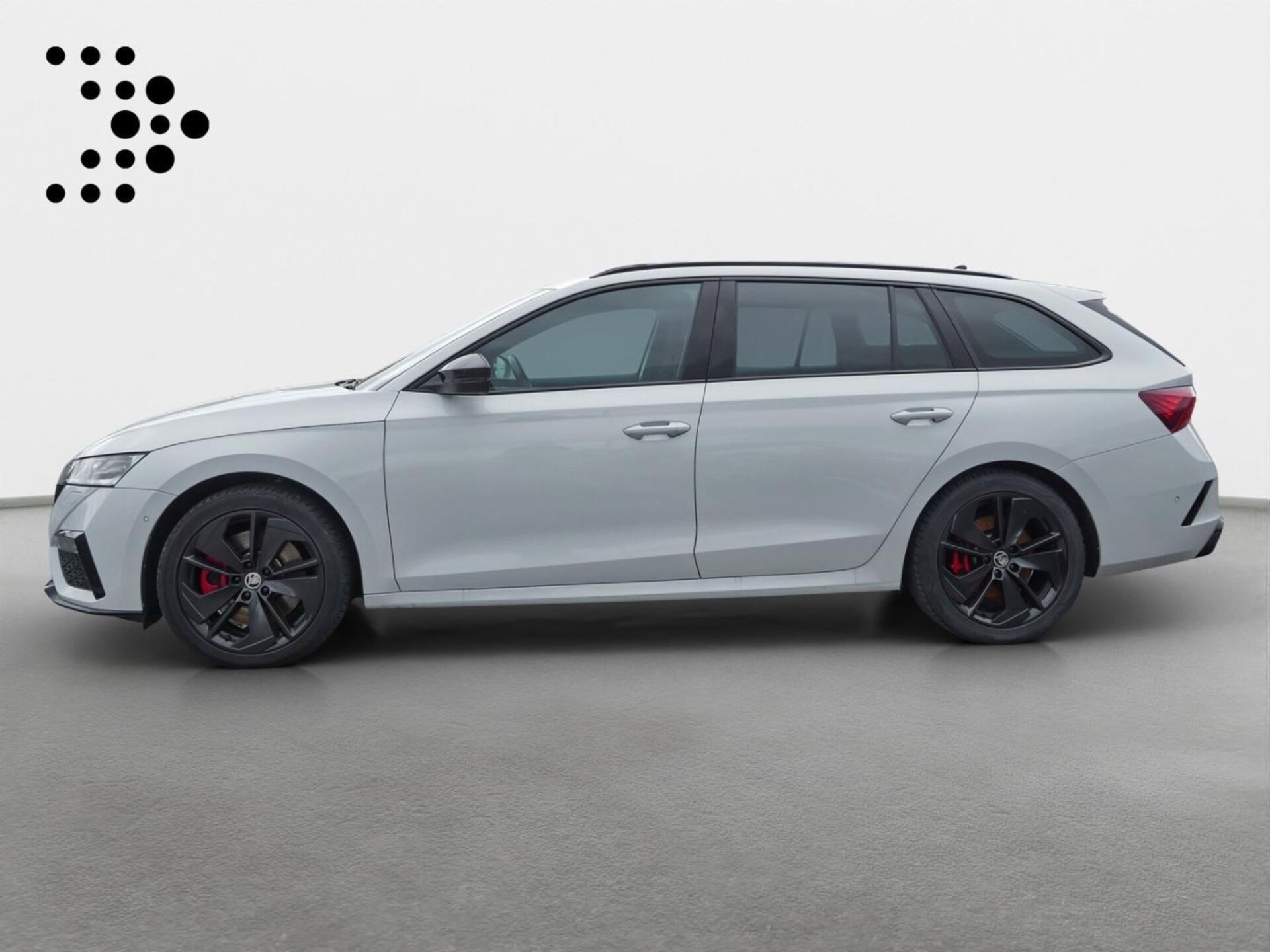 Skoda Octavia Combi RS