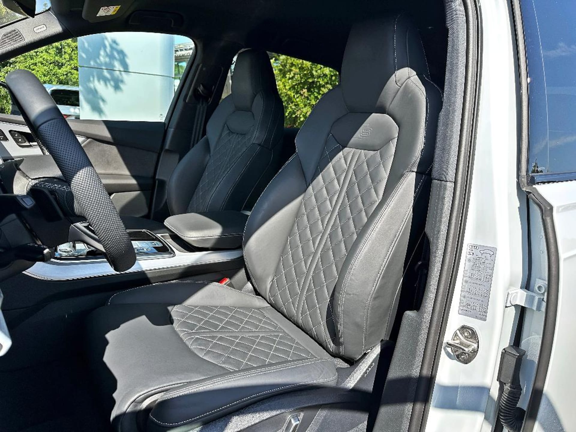 Audi Q7 SUV S line
