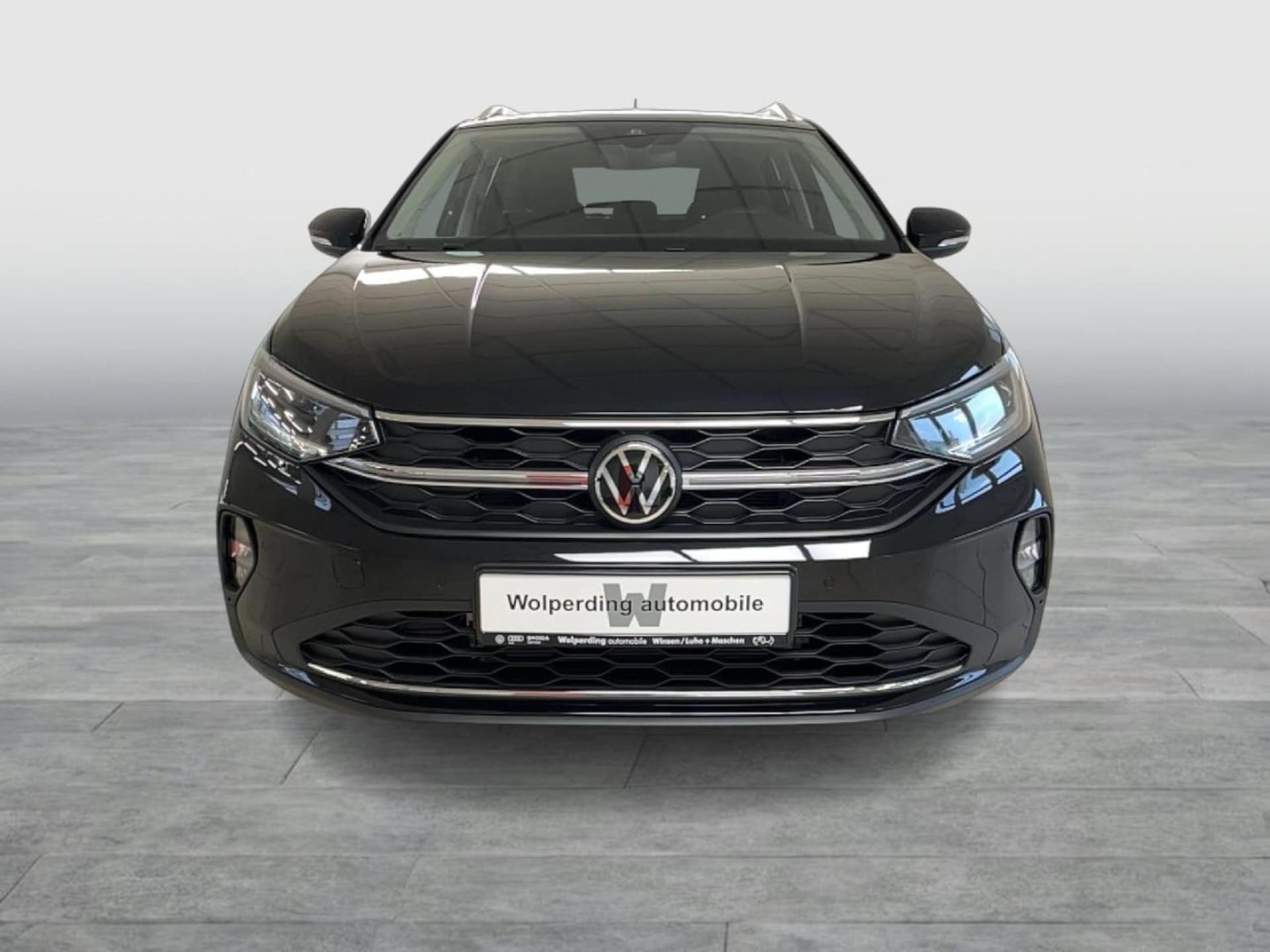 Volkswagen Taigo Style