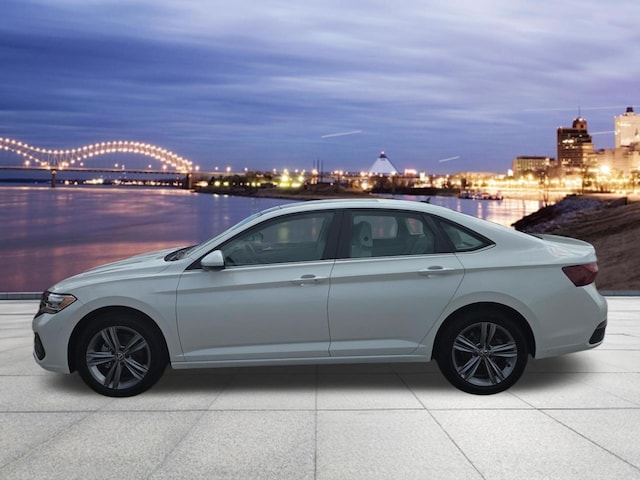 2024 Volkswagen Jetta