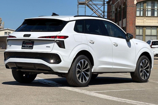 2026 Audi Q3 SUV