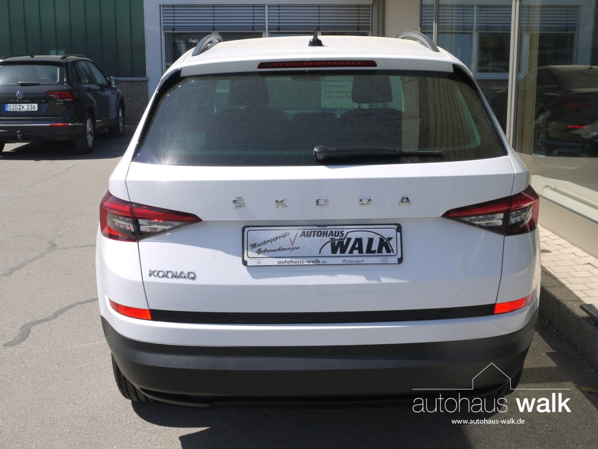 Skoda Kodiaq Ambition