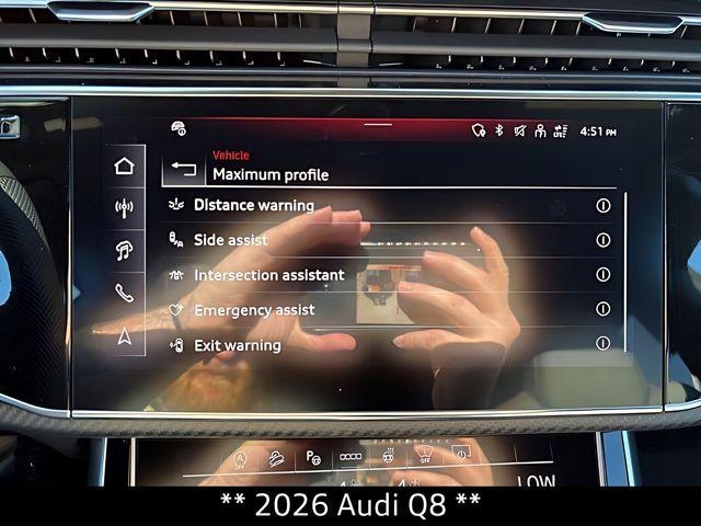 2026 Audi Q8 Prestige - Photo 25
