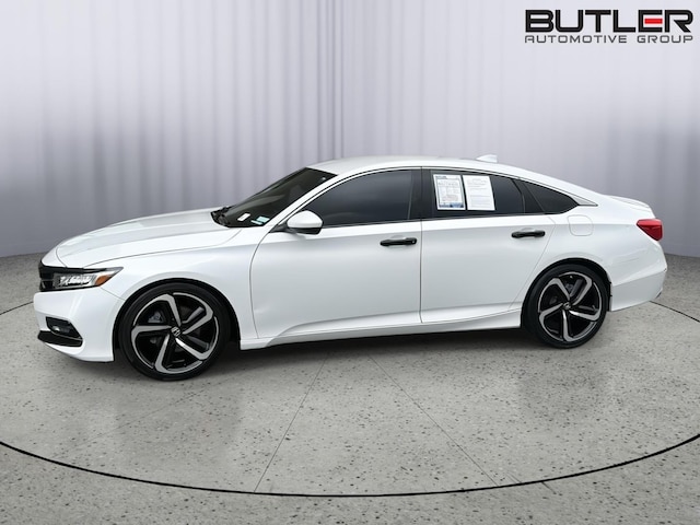 2019 Honda Accord