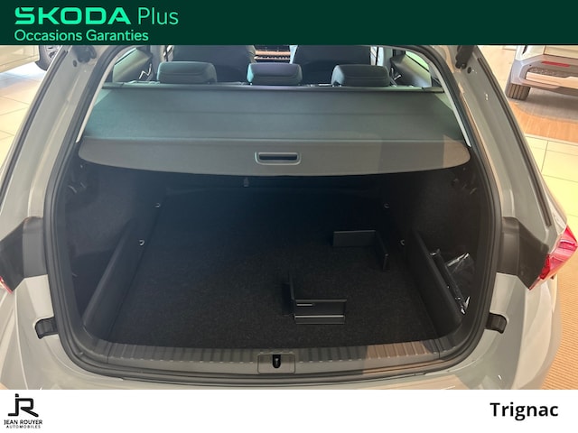 Voitures neuves ŠKODA Octavia Combi Clever Metz