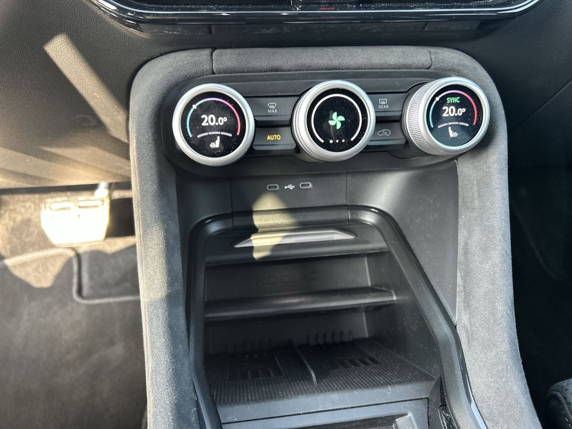 Skoda Kodiaq Sportline