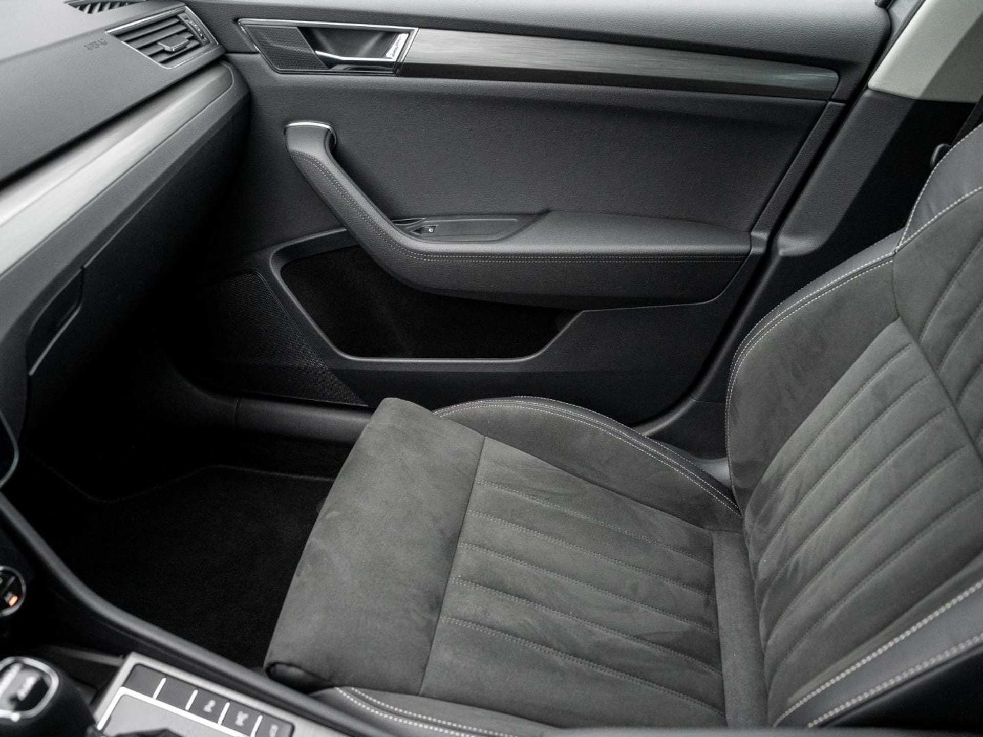 Skoda Superb Combi Style