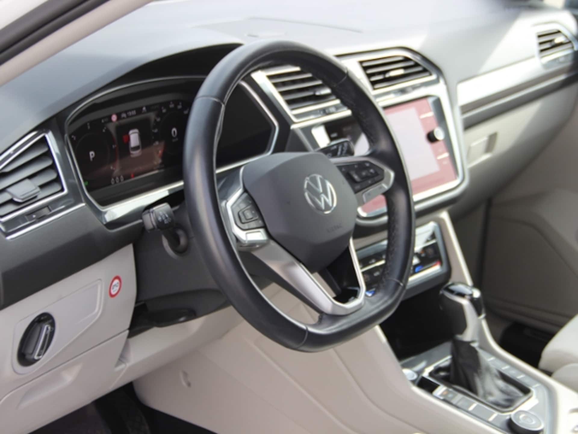 Volkswagen Tiguan Allspace Elegance