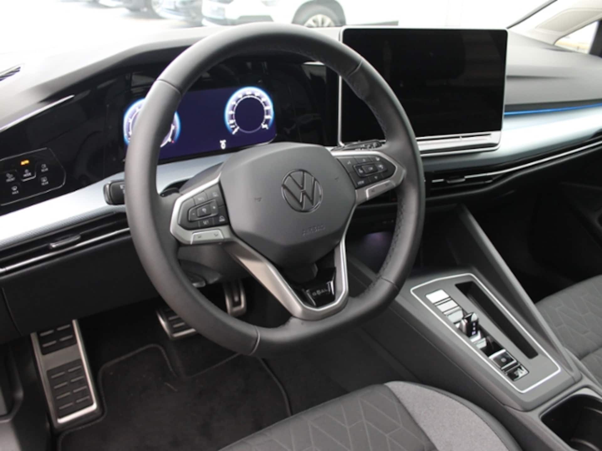 Volkswagen Golf Variant Goal