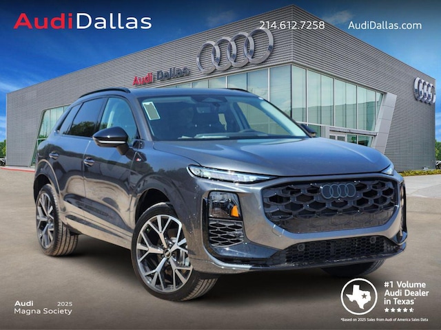 Photo of 2026 Audi Q3 SUV
