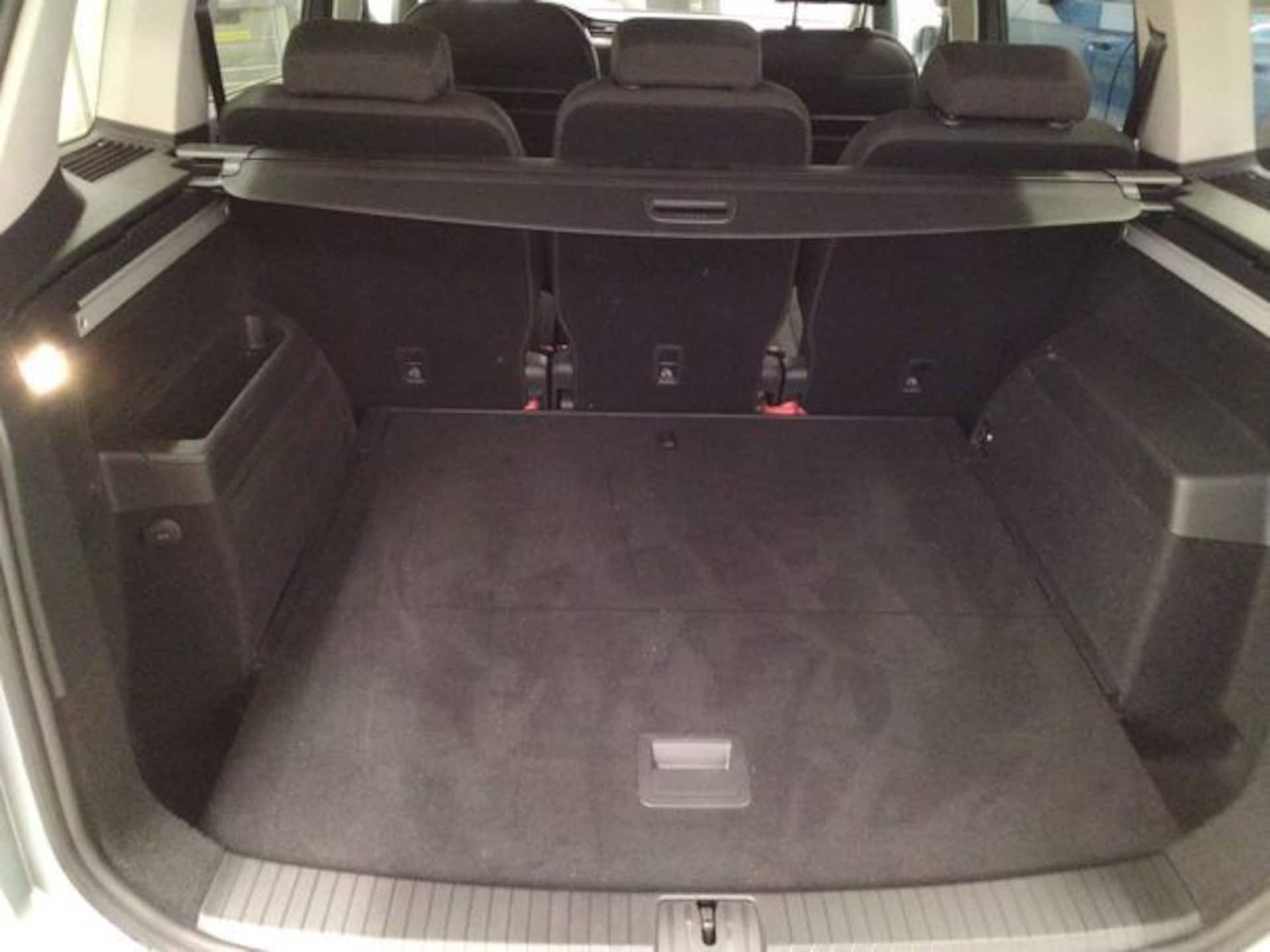 Volkswagen Touran Highline