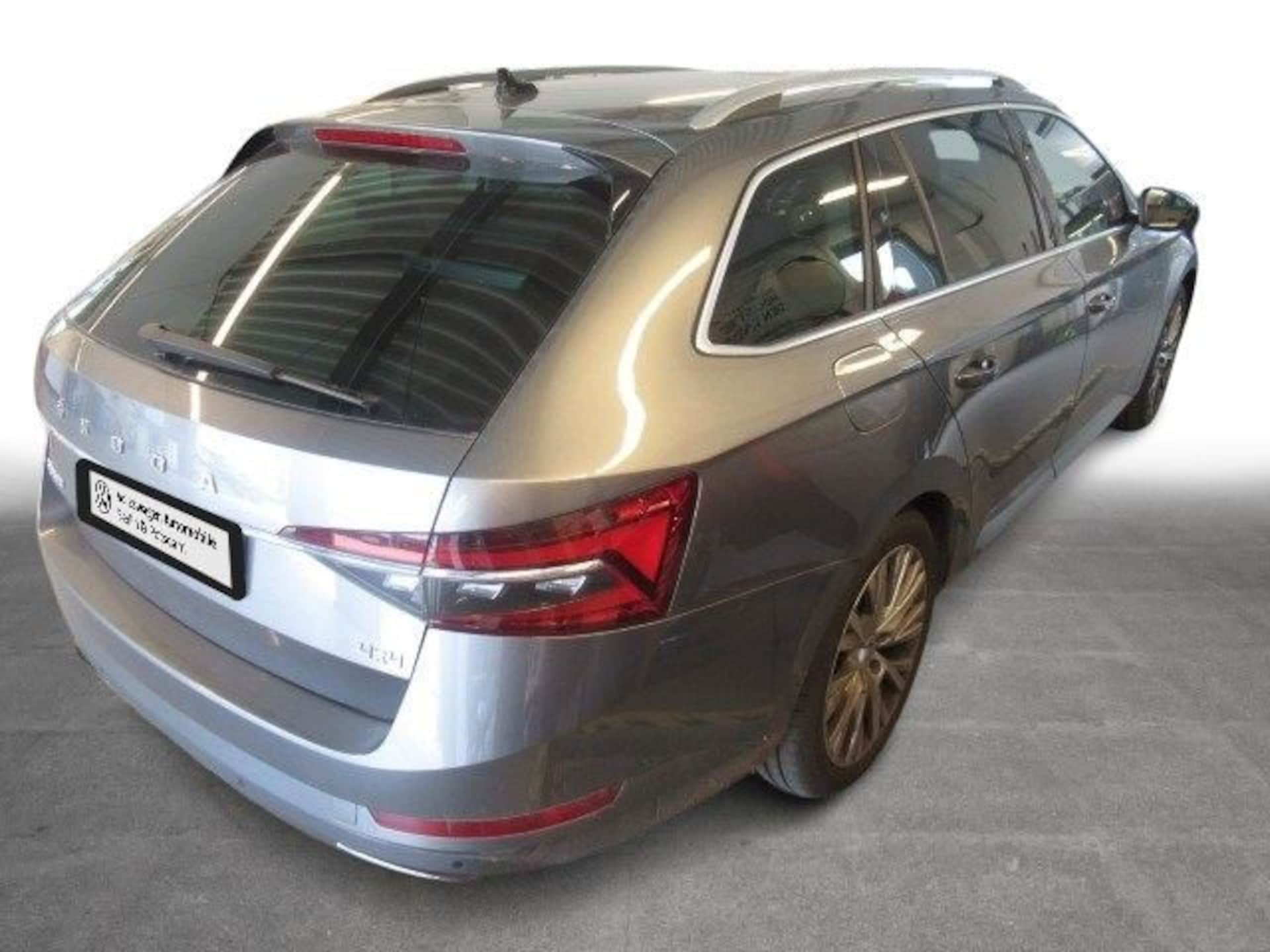 Skoda Superb Combi Style