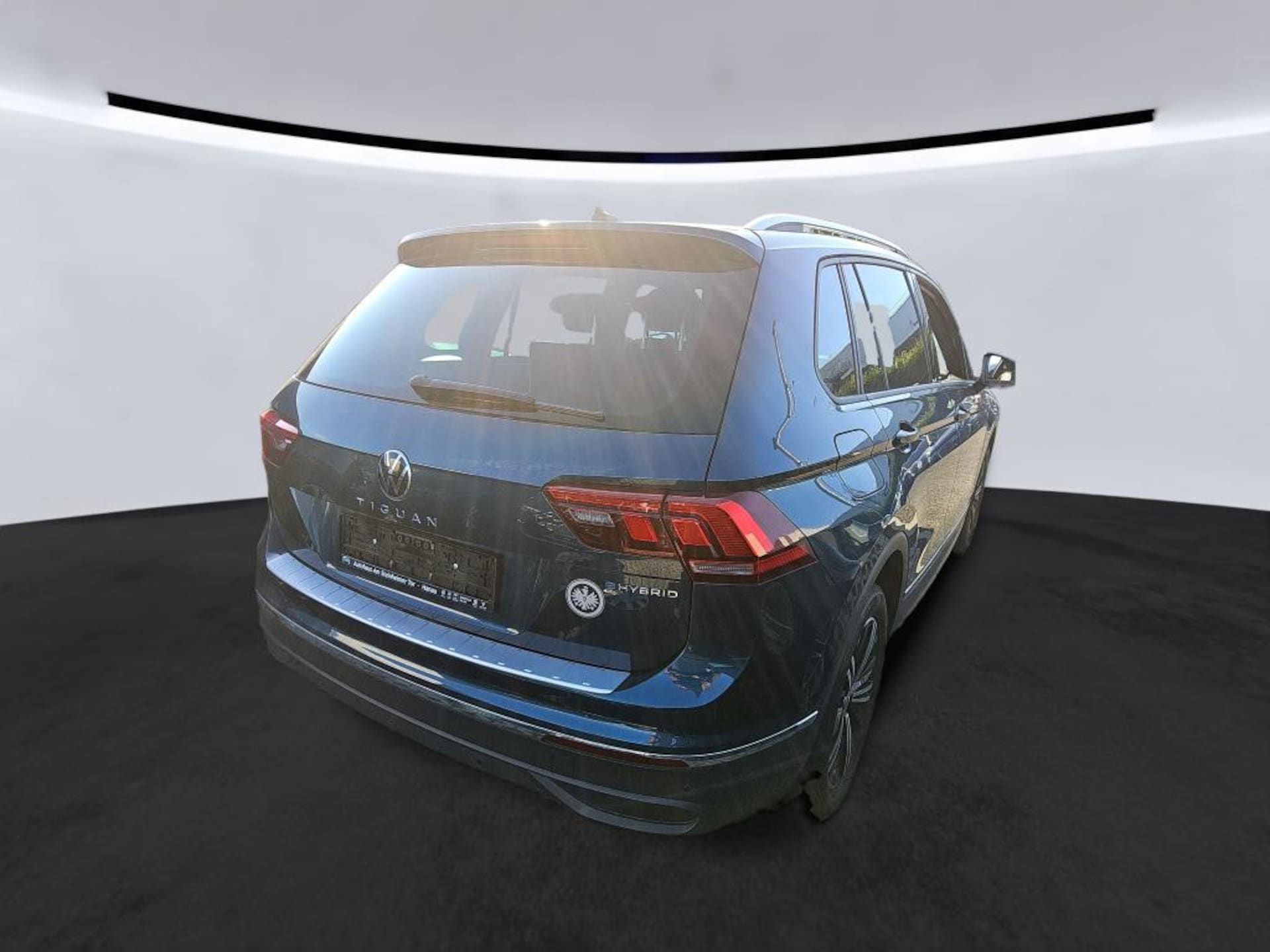 Volkswagen Tiguan Active
