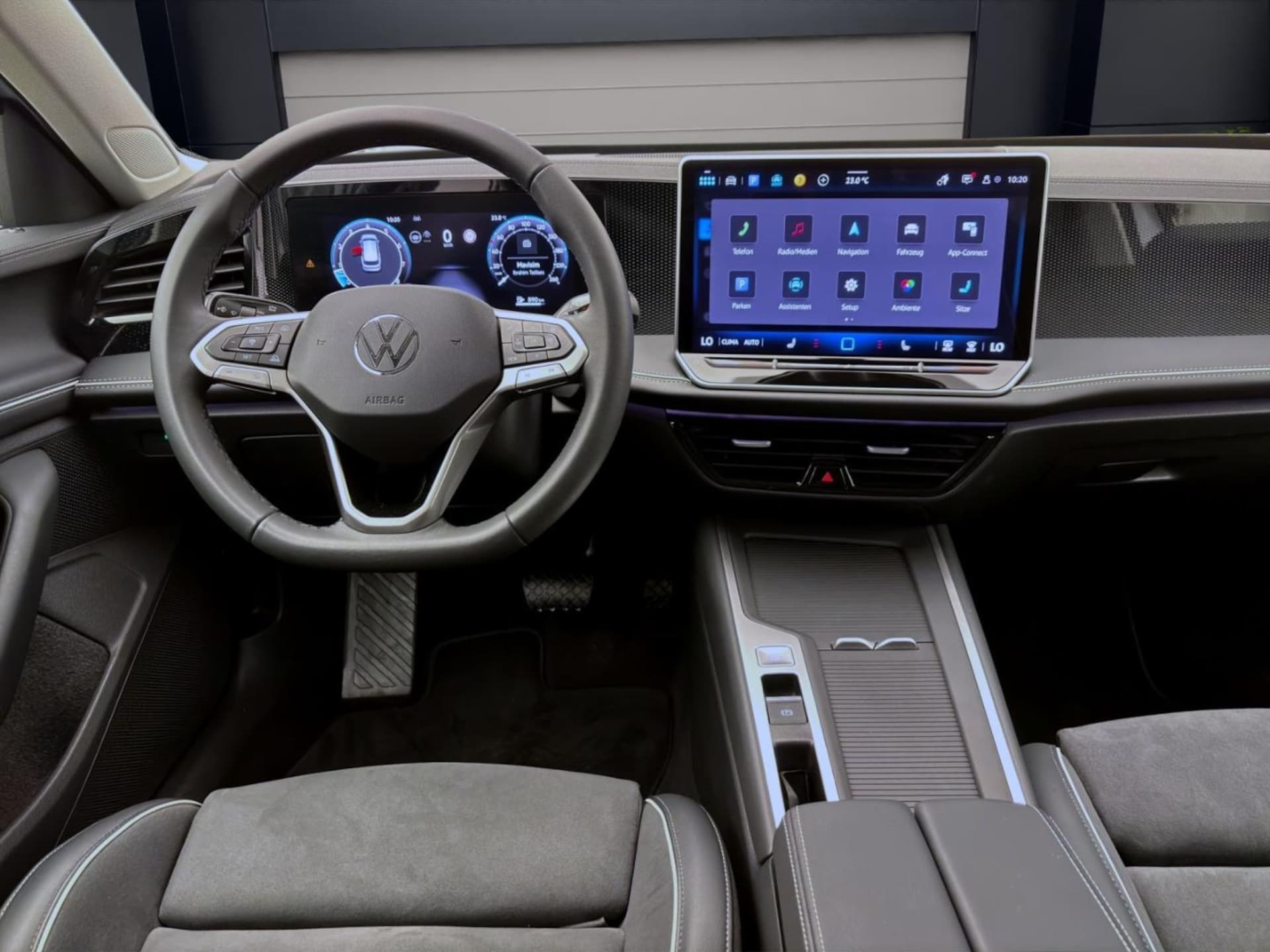 Volkswagen Passat Business