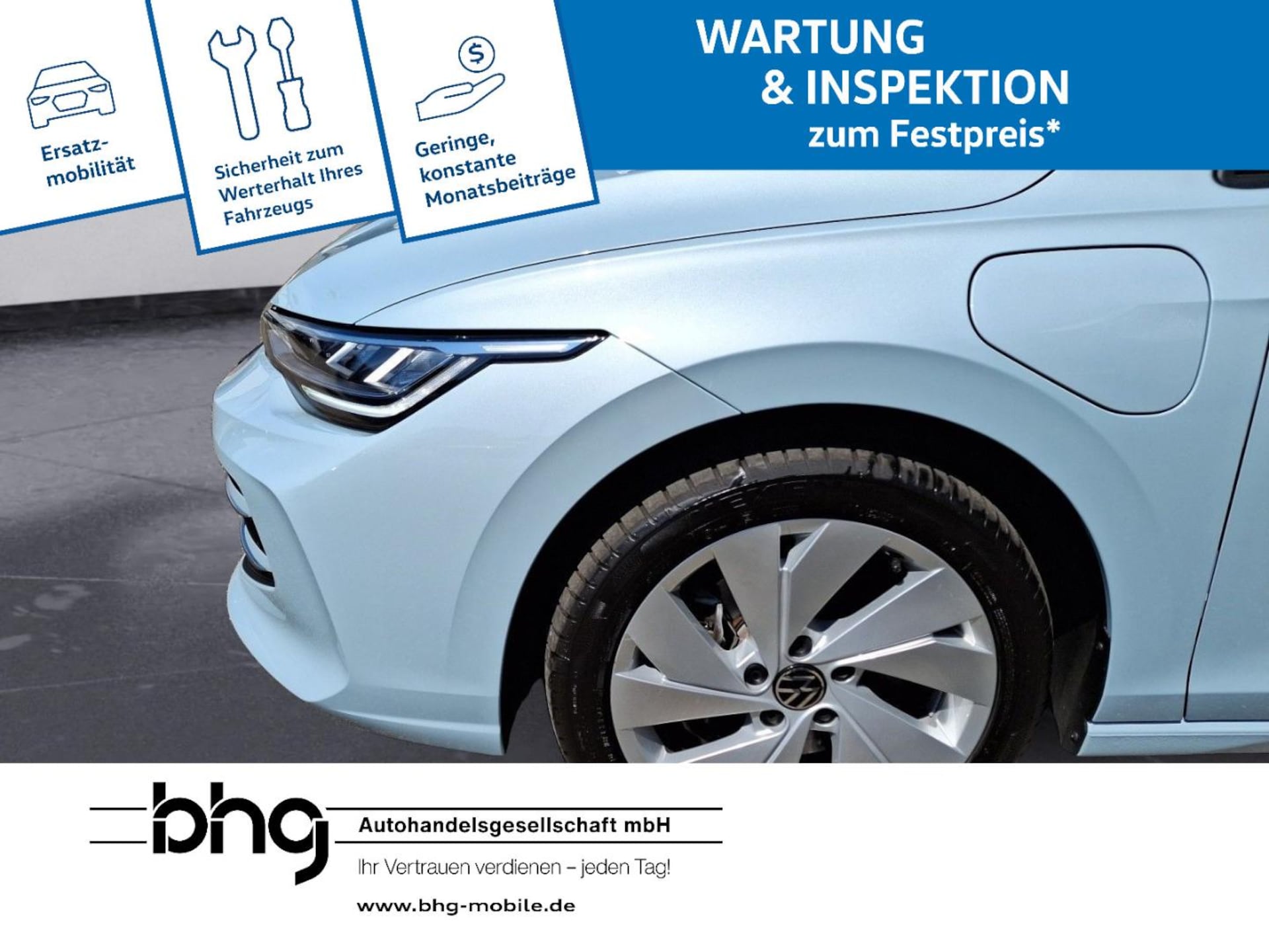 Volkswagen Golf Life