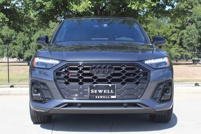 2024 Audi SQ5